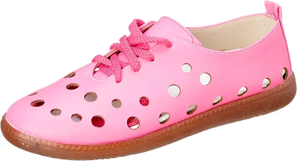 سعر ومواصفات بي اند دبليو B&W womens B&W-W001-Fushia-38 Sneaker (B0DVCC8JG6) على Amazon EG