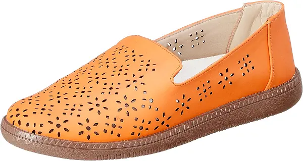 سعر ومواصفات بي اند دبليو B&W womens B&W-W001-Orange-38 Sneaker (B0DVCCHL8V) على Amazon EG
