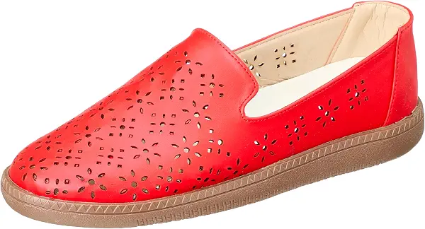 سعر ومواصفات بي اند دبليو B&W womens B&W-W001-Red-38 Sneaker (B0DVCBRLLC) على Amazon EG