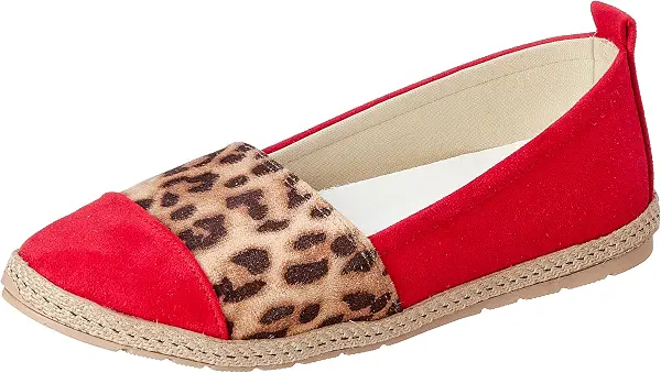 سعر ومواصفات بي اند دبليو B&W womens B&W-W001-Red-38 Sneaker (B0DVCC66YW) على Amazon EG