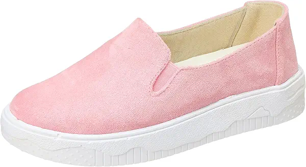 سعر ومواصفات بي اند دبليو B&W womens B&W-W002-Rose-38 Sneaker (B0DVC9W3RX) على Amazon EG