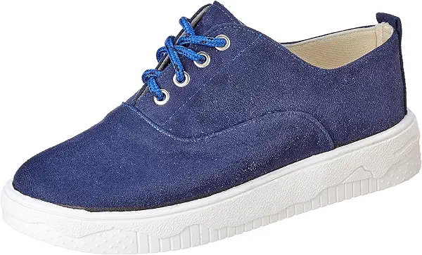 سعر ومواصفات بي اند دبليو B&W womens B&W-W003-Navy-38 Sneaker (B0DVCDJMV6) على Amazon EG