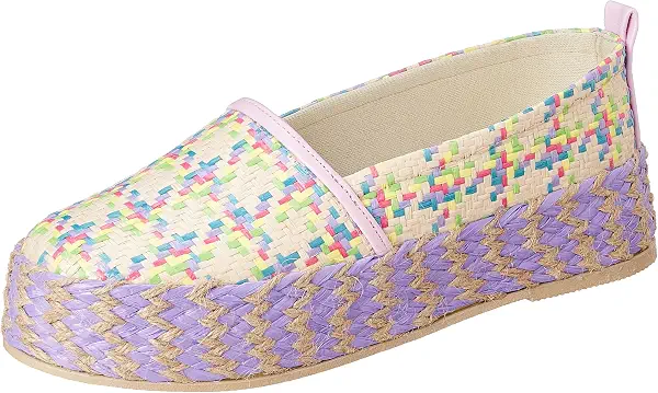 سعر ومواصفات بي اند دبليو B&W womens B&W-W006-Purple-38 Sneaker (B0DVCCGJWT) على Amazon EG