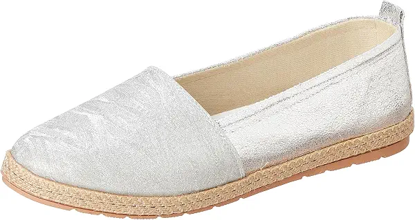 سعر ومواصفات بي اند دبليو B&W womens B&W-W017-Sliver-38 Sneaker (B0DVCBJDNJ) على Amazon EG