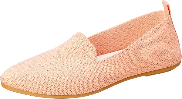 سعر ومواصفات بي اند دبليو B&W womens B&W-W027-Simon-38 Ballet Flat (B0FM8L26W6) على Amazon EG