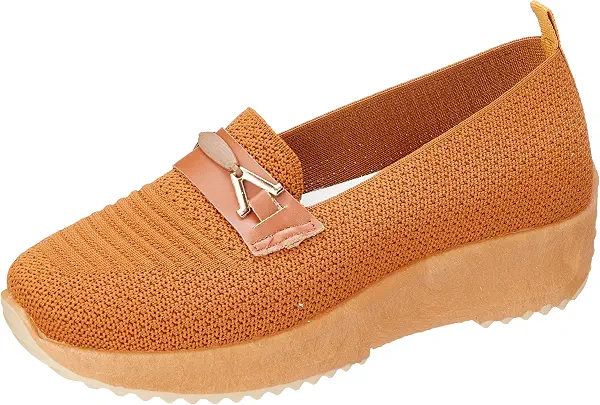 سعر ومواصفات بي اند دبليو B&W womens B&W-W043-Havan-37 Ballet Flat (B0FM8L4R6Y) على Amazon EG