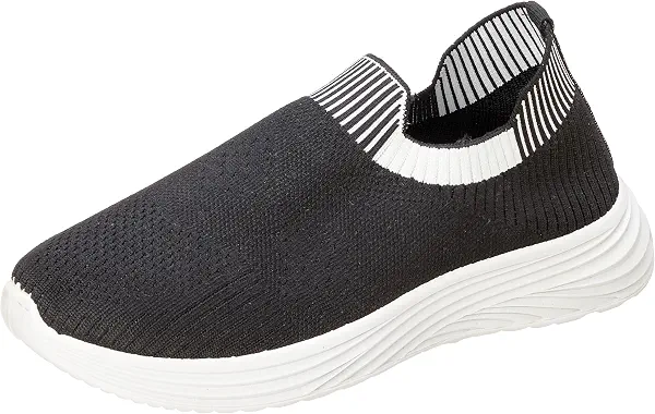 سعر ومواصفات بي اند دبليو B&W womens B&W-W047-Black-37 Ballet Flat (B0FM8LHD9S) على Amazon EG