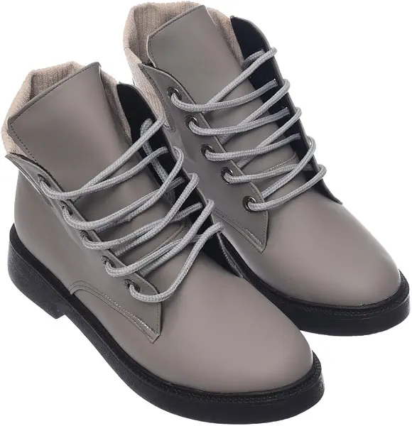 سعر ومواصفات بي اند دبليو حذاء رياضي للنساء B&W-W062-Grey (B0FXH6674S) على Amazon EG