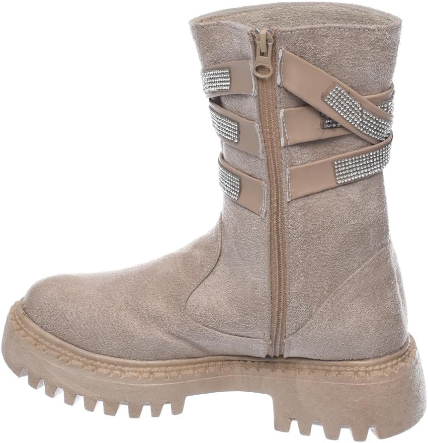 سعر ومواصفات بي اند دبليو حذاء رياضي للنساء B&W-W058-Beige (B0FXH6N78G) على Amazon EG