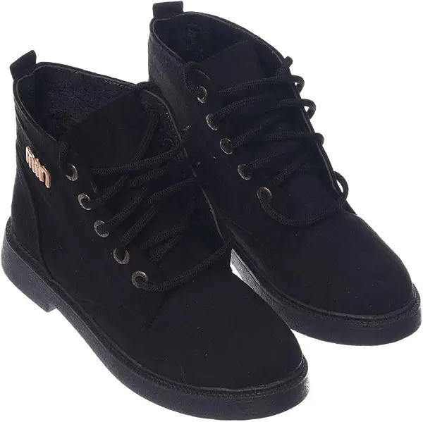 سعر ومواصفات بي اند دبليو حذاء رياضي للنساء B&W-W059-Black (B0FXH6VSKV) على Amazon EG