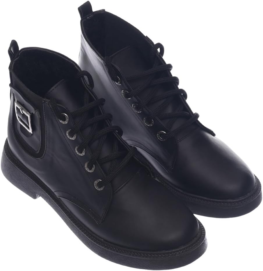 سعر ومواصفات بي اند دبليو حذاء رياضي للنساء B&W-W068-Black (B0FXXL716B) على Amazon EG