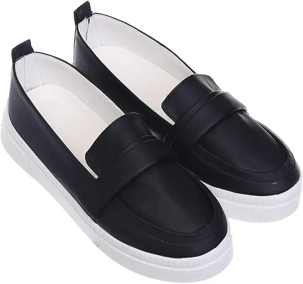 سعر ومواصفات بي اند دبليو حذاء رياضي للنساء B&W-W076-Black (B0FXXQ4G6S) على Amazon EG