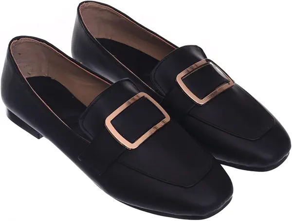 سعر ومواصفات بي اند دبليو حذاء رياضي للنساء B&W-W086-Black (B0FXXRGJF3) على Amazon EG