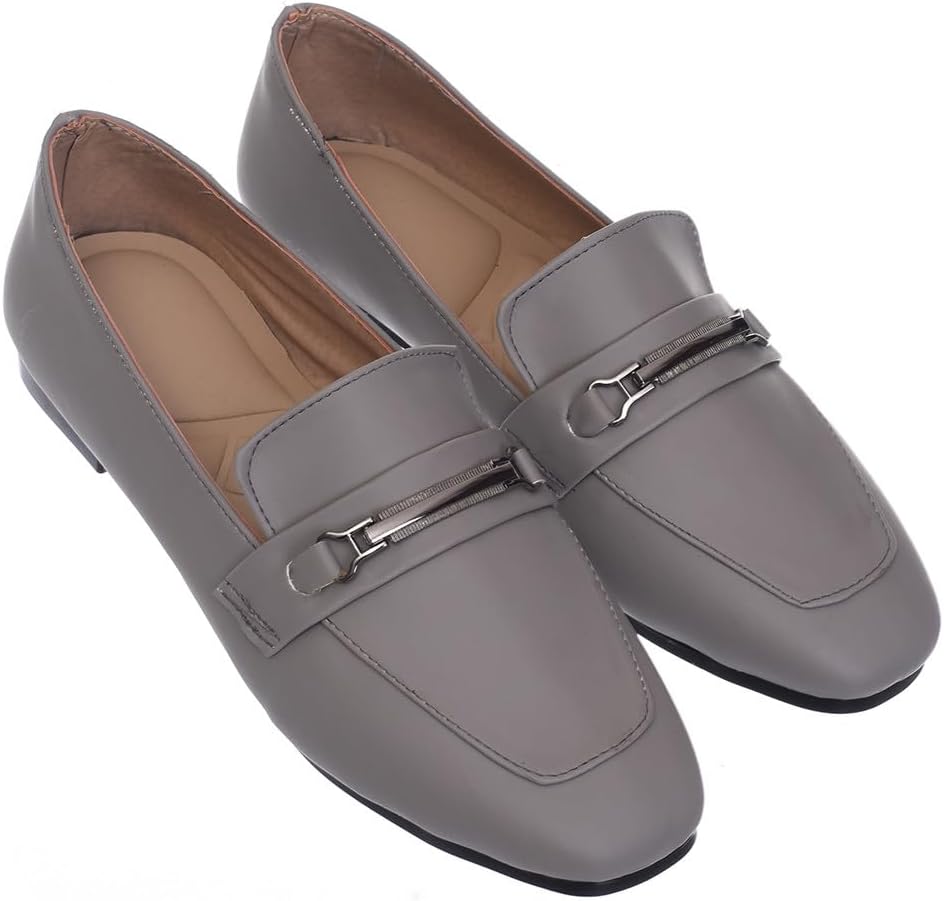 سعر ومواصفات بي اند دبليو حذاء رياضي للنساء B&W-W090-Grey (B0FXXRPXQV) على Amazon EG