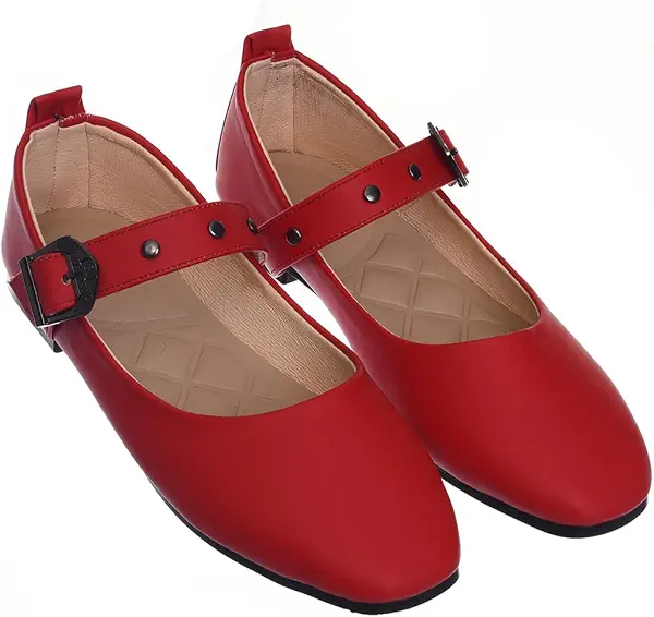 سعر ومواصفات بي اند دبليو حذاء رياضي للنساء B&W-W087-Red (B0FXXRWKVV) على Amazon EG