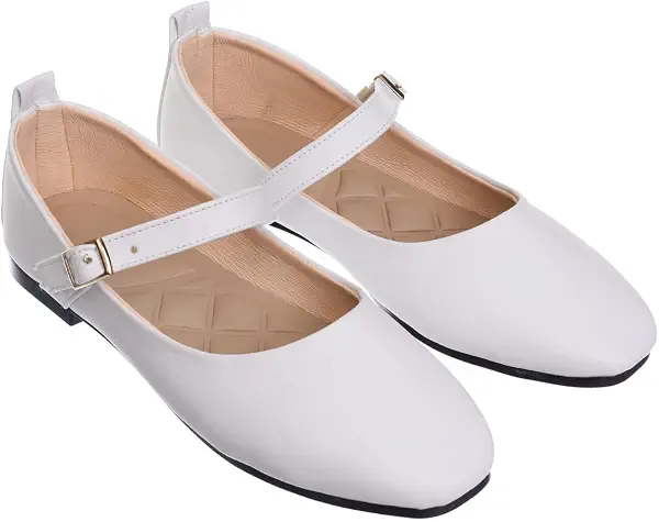 سعر ومواصفات بي اند دبليو حذاء رياضي للنساء B&W-W091-White (B0FXXS5RV2) على Amazon EG