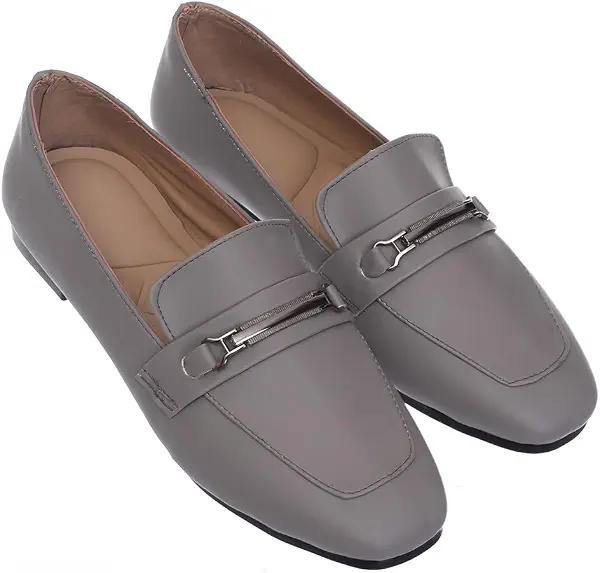 سعر ومواصفات بي اند دبليو حذاء رياضي للنساء B&W-W090-Grey (B0FXXSCYSL) على Amazon EG