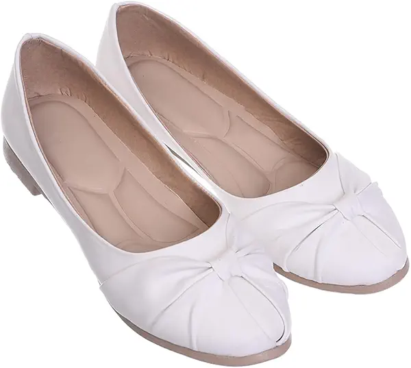 سعر ومواصفات بي اند دبليو حذاء رياضي للنساء B&W-W096-White (B0FXXSDN96) على Amazon EG