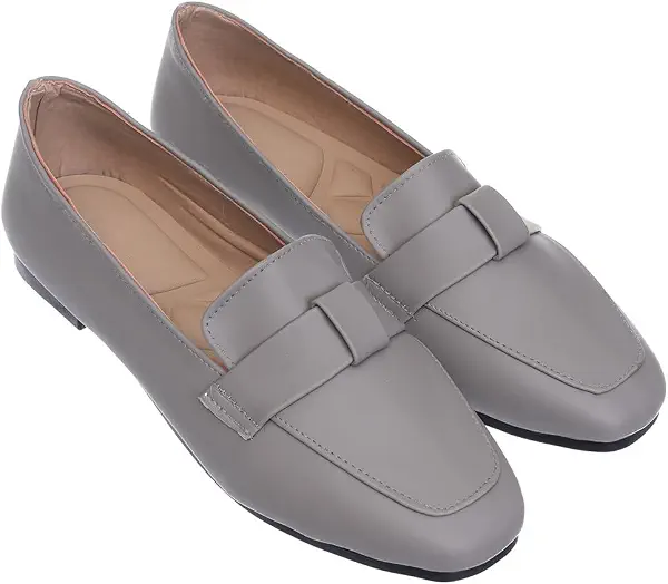 سعر ومواصفات بي اند دبليو حذاء رياضي للنساء B&W-W092-Grey (B0FXXT8NJ1) على Amazon EG