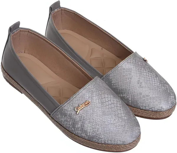 سعر ومواصفات بي اند دبليو حذاء رياضي للنساء B&W-W094-Grey (B0FXXT9XNS) على Amazon EG