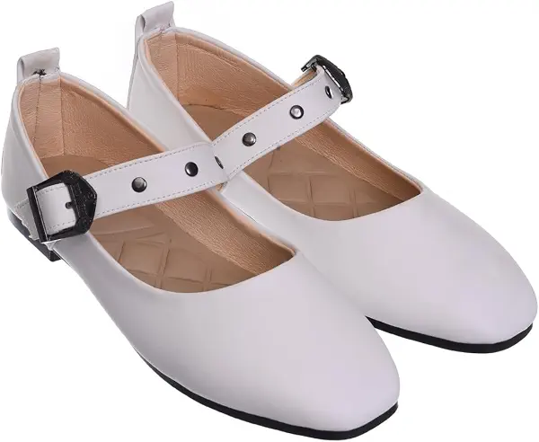 سعر ومواصفات بي اند دبليو حذاء رياضي للنساء B&W-W087-White (B0FXXTF8FS) على Amazon EG