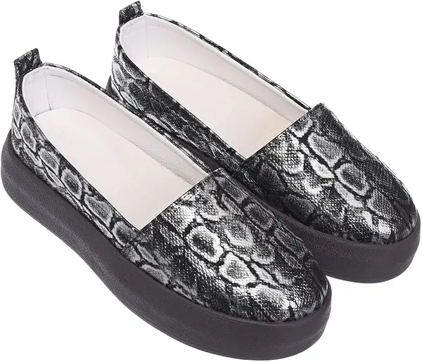 سعر ومواصفات بي اند دبليو حذاء رياضي للنساء B&W-W080-Grey (B0FXXV2YM5) على Amazon EG