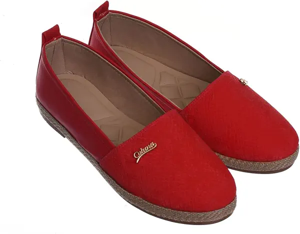 سعر ومواصفات بي اند دبليو حذاء رياضي للنساء B&W-W094-Red (B0FXXVGJRQ) على Amazon EG