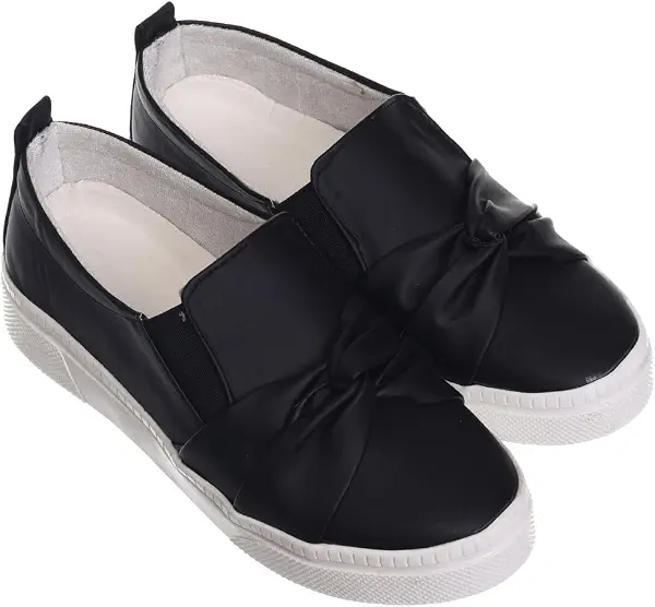 سعر ومواصفات بي اند دبليو حذاء رياضي للنساء B&W-W078-Black (B0FXXVJ13Q) على Amazon EG