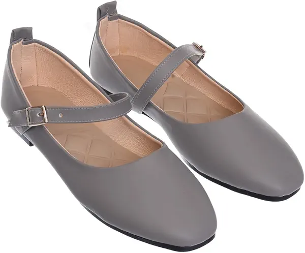 سعر ومواصفات بي اند دبليو حذاء رياضي للنساء B&W-W091-Grey (B0FXXW7GD4) على Amazon EG