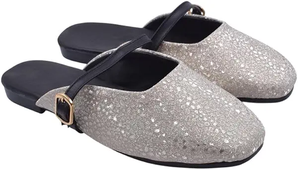 سعر ومواصفات بي اند دبليو حذاء للنساء B&W-W120-Gold-37 (B0GTFWVB38) على Amazon EG
