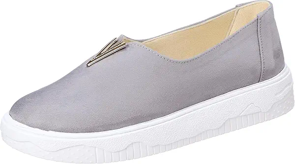 سعر ومواصفات بي اند دبليو حذاء للنساء بلون رمادي، مقاس 40 EU (B0DVC8RYJL) على Amazon EG