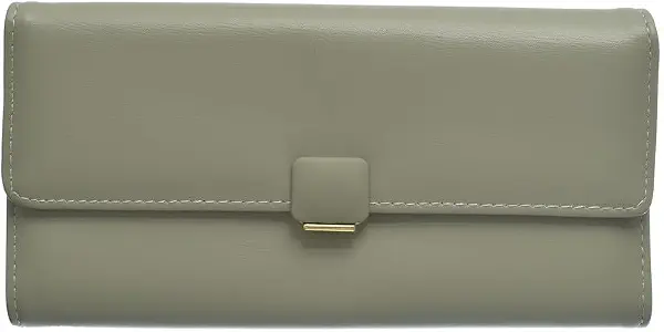 سعر ومواصفات بي اند دبليو محفظة سادة 035 اخضر فاتح متعددة الرجال (B0DF7X8JJ1) على Amazon EG