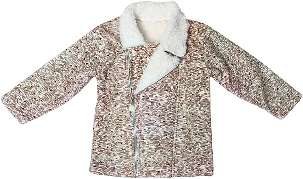سعر ومواصفات بيبي شورا Baby Shoora Girls Jacket Long Sleeves Jacket (B0DGGH35M2) على Amazon EG