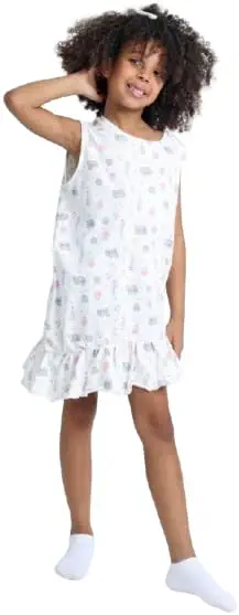 سعر ومواصفات جونيور بيجامة من جونيور بلون متعدد الألوان بمقاس 05 مصنوعة من قطن (B0F441L9KK) على Amazon EG