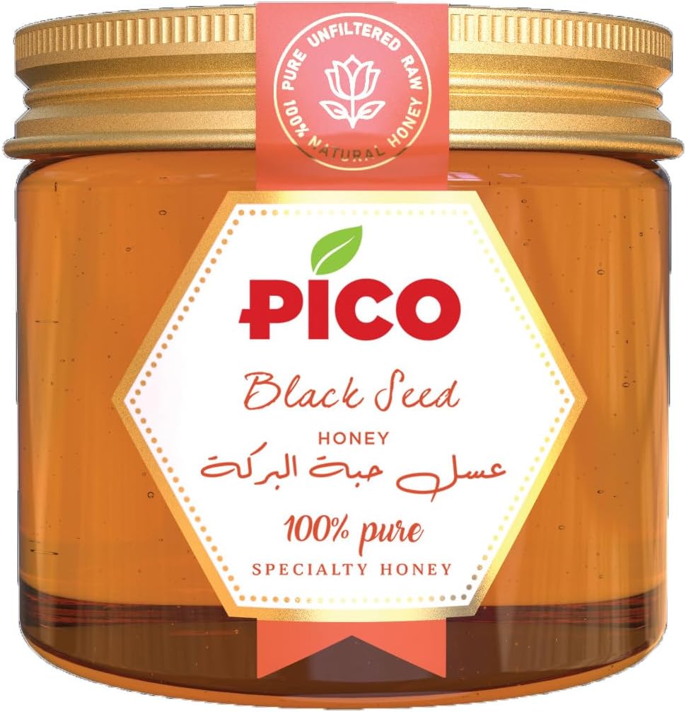 سعر ومواصفات بيكو عسل الحبة السوداء 350 غرام، مصر (B0G1ZGGVNW) على Amazon EG