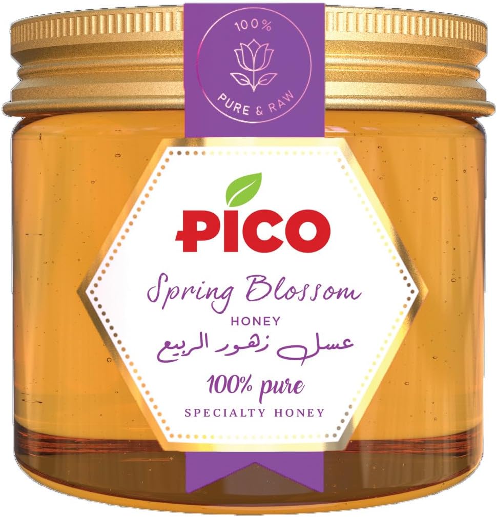سعر ومواصفات بيكو عسل زهرة الربيع 350 غرام، مصر (B0G42J7L15) على Amazon EG