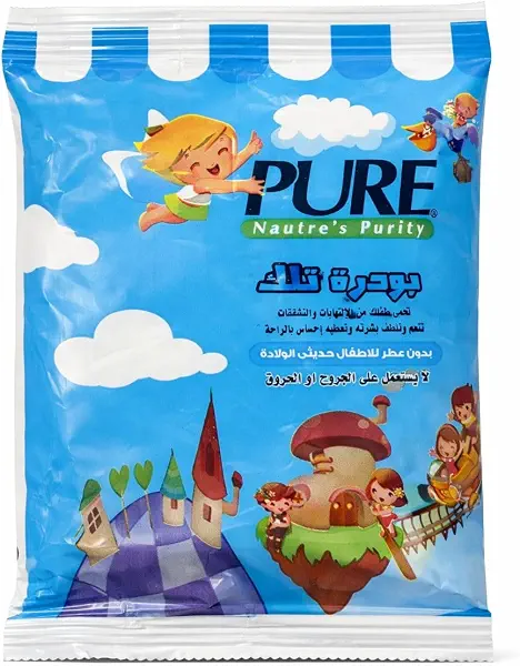 سعر ومواصفات بيور بودرة اطفال لحديثي الولادة - 60 جرام (B0G26DJXJ4) على Amazon EG