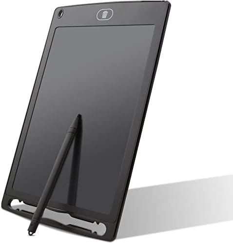 سعر ومواصفات تابلت بشاشة LCD محمول للكتابة والرسم ومزود بذاكرة لحفظ الملاحظات، 8.5 بوصة (B09JKVTV2Y) على Amazon EG
