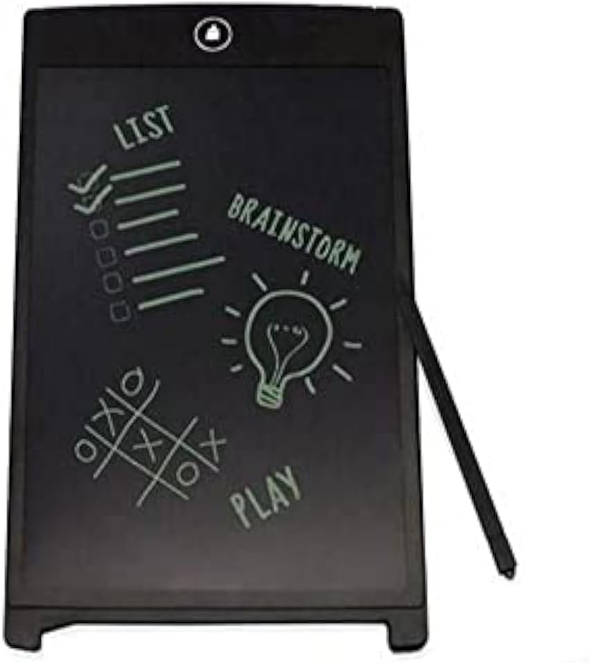 سعر ومواصفات تابلت كتابة LCD بدون ورق للمكتب مقاس 8.5 انش 9990035 مع ضمان لمدة عامين للرضا والجودة" (B0BVRF677R) على Amazon EG