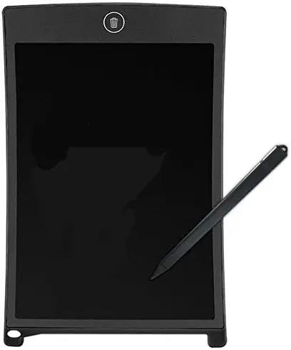 سعر ومواصفات تابلت كتابة رقمي بشاشة LCD مقاس 8.5 انش، لوح رسومات الكتروني محمول مع ضمان لمدة عامين للرضا والجودة" (B0BVRCNMGN) على Amazon EG