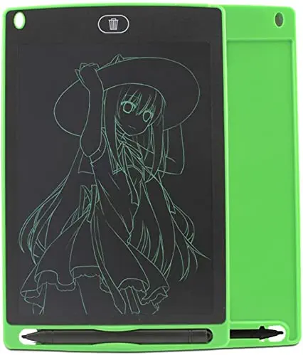 سعر ومواصفات تابلت كتابة رقمي بشاشة LCD مقاس 8.5 بوصة 533 مع ضمان الرضا والجودة لمدة عام واحد) (B0BVS5X82Q) على Amazon EG