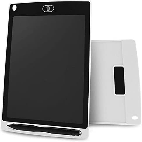 سعر ومواصفات تابلت للكتابة بشاشة LCD مقاس 8.5 انش - لون ابيض (B09JKQ51RY) على Amazon EG