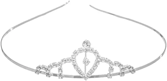 سعر ومواصفات تاج شعر للبنات من دافان - فضي - 1619 (B0FNQ8SZDL) على Amazon EG