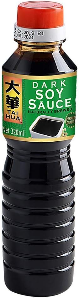 سعر ومواصفات تاى هوو صويا صوص غامق 320 مل (B07R5183X4) على Amazon EG