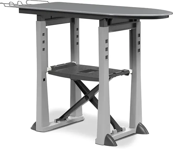 سعر ومواصفات ترابيزة مكواة باما من تريند، رمادي، مقاس واحد (B008N93GSS) على Amazon EG