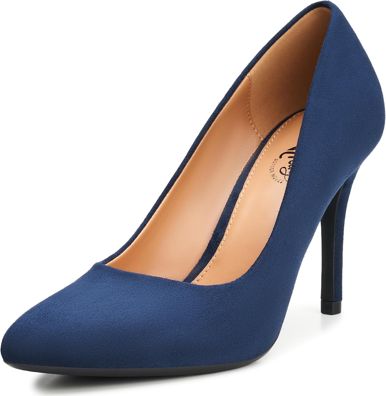 سعر ومواصفات تراي شبشب سهل الارتداء بمقدمة مدببة للنساء من جيه ال اتش اس اري (B0DM4QC61K) على Amazon EG