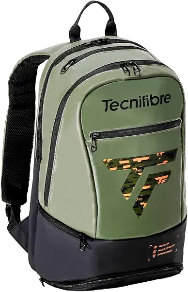سعر ومواصفات تكنوفيبر TOUR ENDURANCE KAKI BACKPACK (B0DG345R7N) على Amazon EG