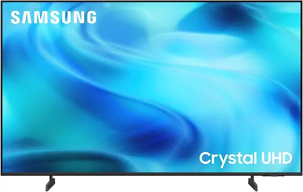 سعر ومواصفات تلفزيون UA43U8000HUXEG كريستال UHD مقاس 43 بوصة بدقة 4K مع معالج كريستال وتقنية ترقية المحتوى إلى 4K ونظام كيو سيمفوني وبث سامسونج تي في بلس ومدعوم بحماية نوكس، موديل 2026 من سامسونج، U8000H (B0GRBS6XPZ) على Amazon EG