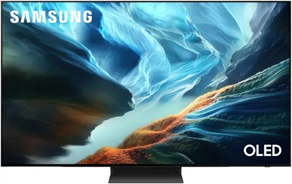 سعر ومواصفات تلفزيون ذكي OLED 4K S90H بمعالج كوانتوم عصري 4K وترقية QA55S90HAUXEG وتقنية كيو-سيمفوني ومحتويات مجانية من سامسونج تي في بلس ومحمي بنظام كنوكس سامسونج QA55S90HAUXEG (إصدار 2026) 55 بوصة من سامسونج (B0GWK6FY7B) على Amazon EG