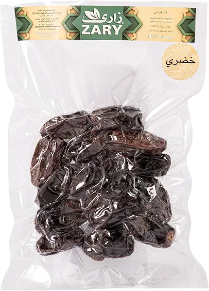 سعر ومواصفات تمر خضري من زاري، 250 جم (B0GKY914SX) على Amazon EG